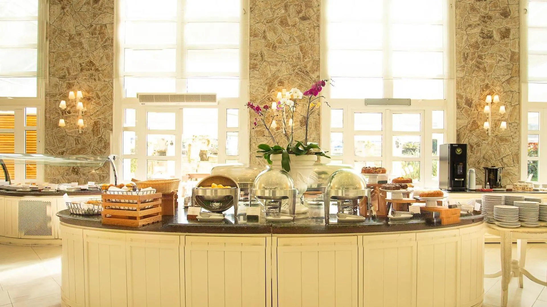 ***** Hotel 5º Andar Do Il Campanario Villaggio Resort Florianopolis Brazil
