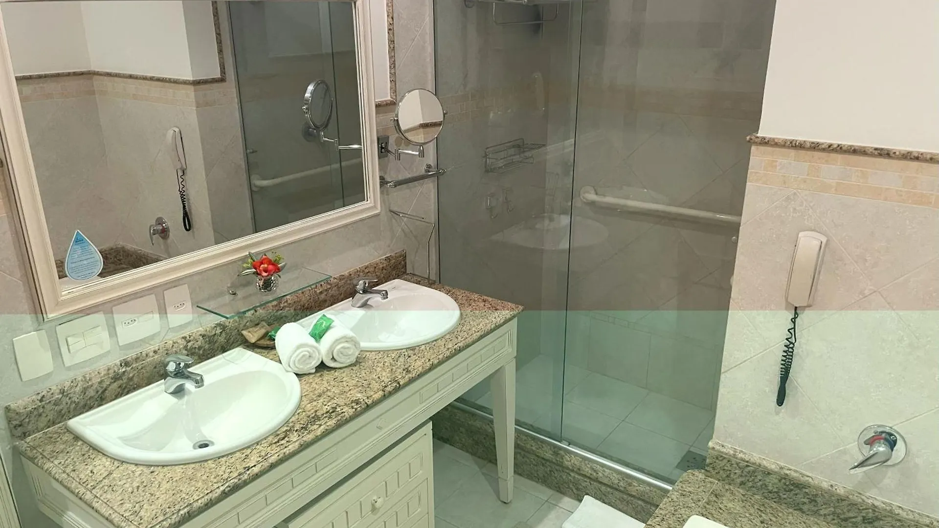 Ξενοδοχείο 5º Andar Do Il Campanario Villaggio Resort Florianópolis